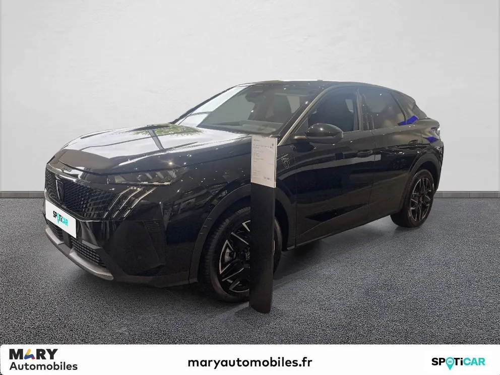 Véhicule occasion 191618 - peugeot 3008 - Photo 1