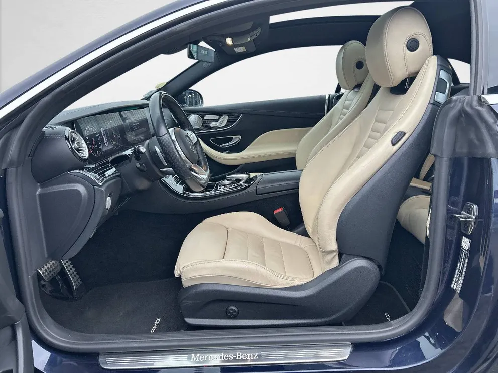 Véhicule occasion 212159 - mercedes CLASSE E - Photo 9