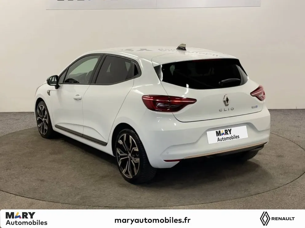 Véhicule occasion 202805 - renault CLIO - Photo 5