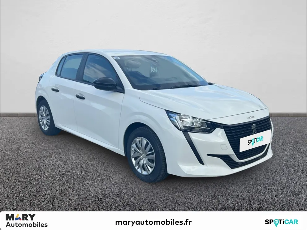 Véhicule occasion 1234104 - peugeot 208 - Photo 5
