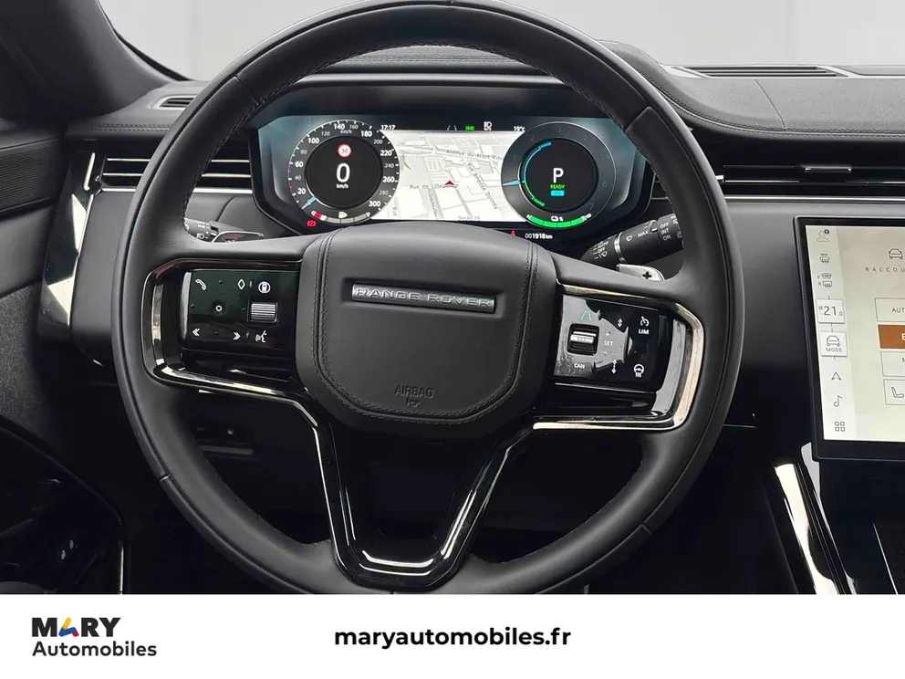 Véhicule occasion 216590 - land rover RANGE ROVER SPORT - Photo 12