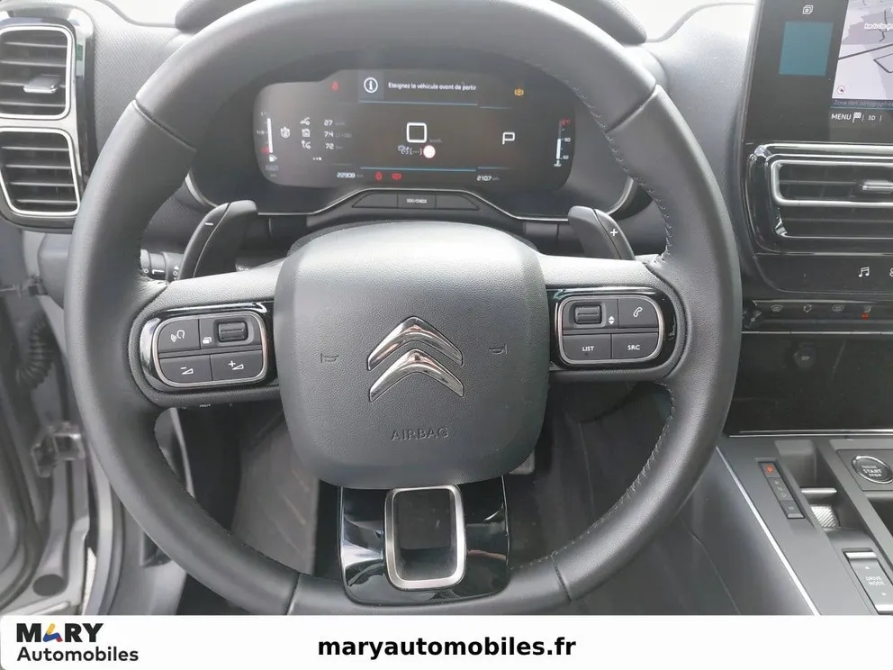 Véhicule occasion 234605 - Citroën C5 AIRCROSS - Photo 12
