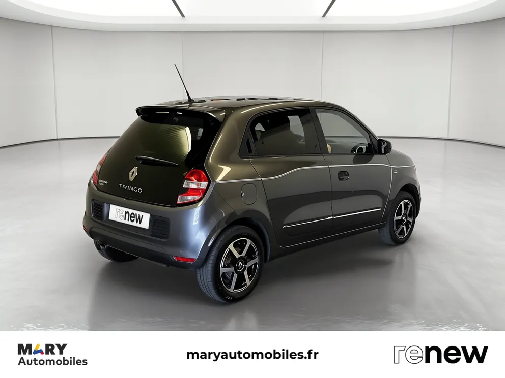 Véhicule occasion 1232862 - renault TWINGO - Photo 5