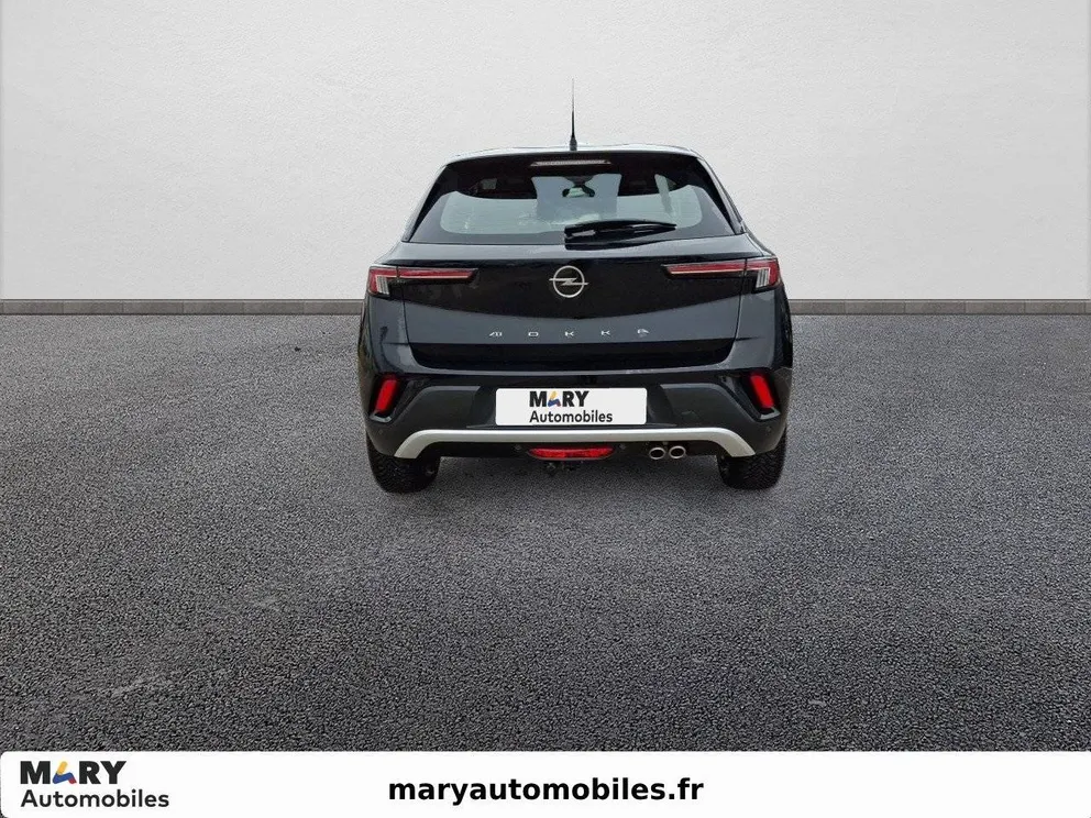 Véhicule occasion 225265 - opel MOKKA - Photo 5