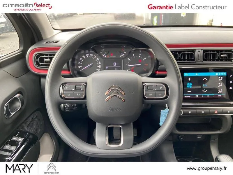 Véhicule occasion 207184 - Citroën C3 - Photo 10