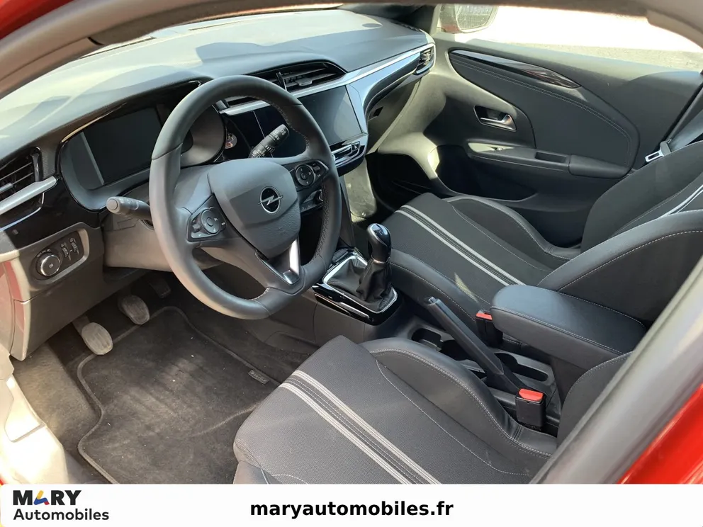 Véhicule occasion 1237180 - opel CORSA - Photo 21