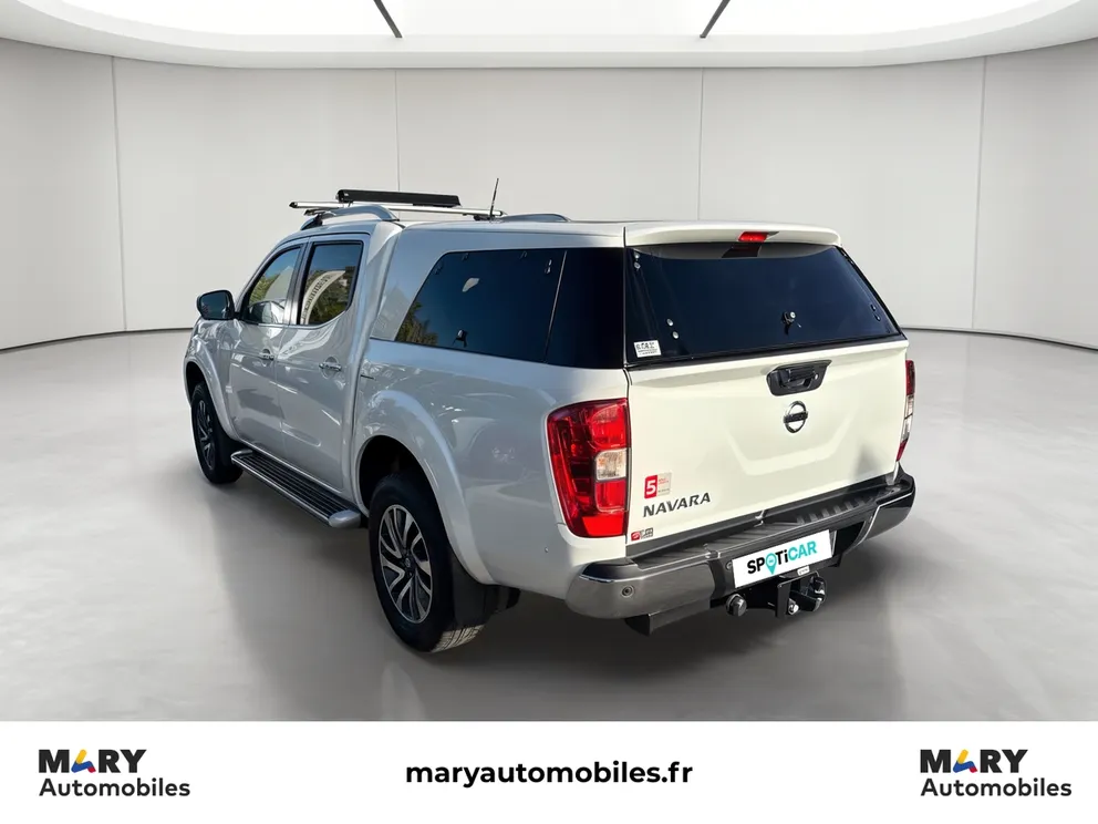 Véhicule occasion 1243379 - nissan NP300 - Photo 3