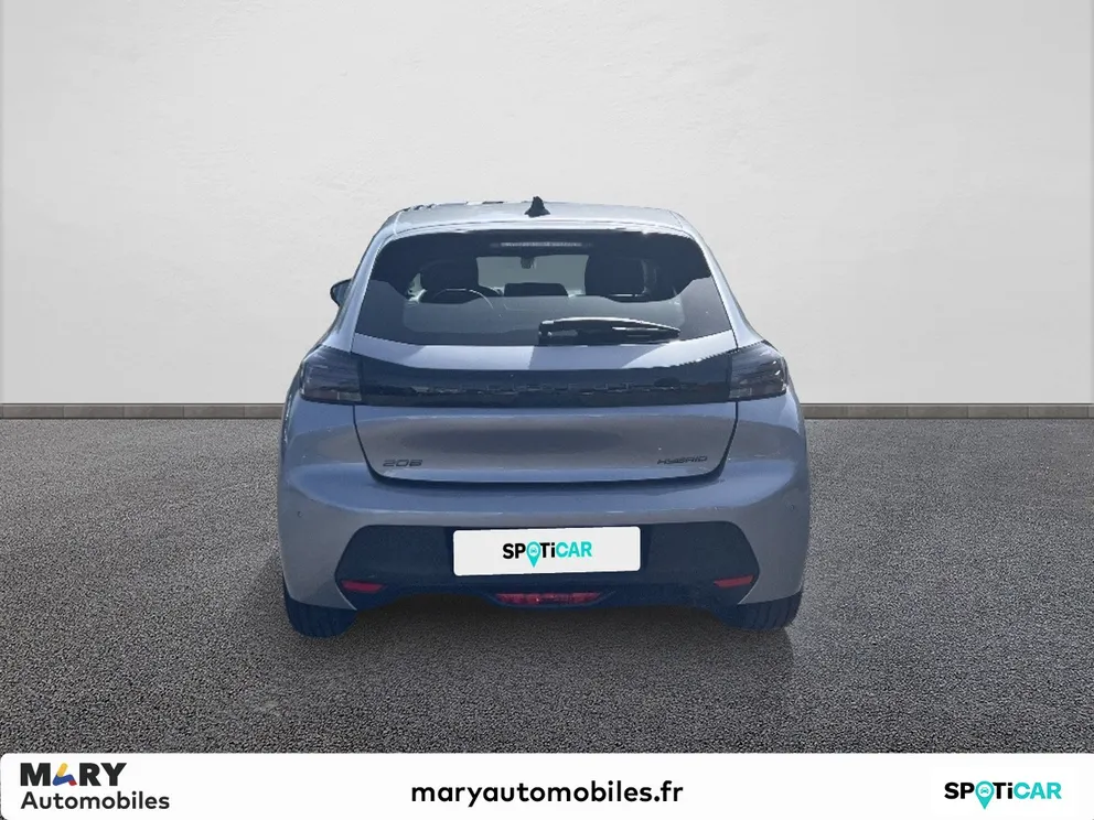 Véhicule occasion 1228867 - peugeot 208 - Photo 3