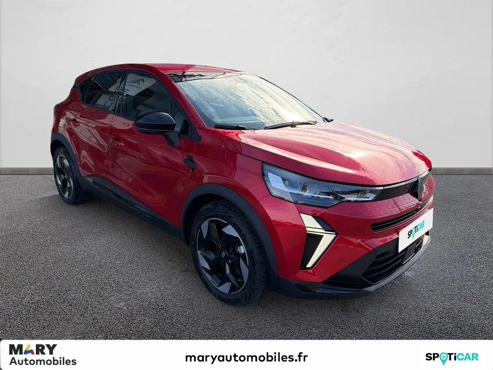 Véhicule occasion 1230146 - renault CAPTUR - Photo 5