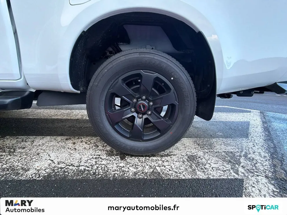 Véhicule occasion 1234988 - isuzu D-MAX - Photo 11