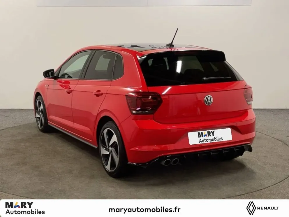 Véhicule occasion 225019 - volkswagen POLO - Photo 5