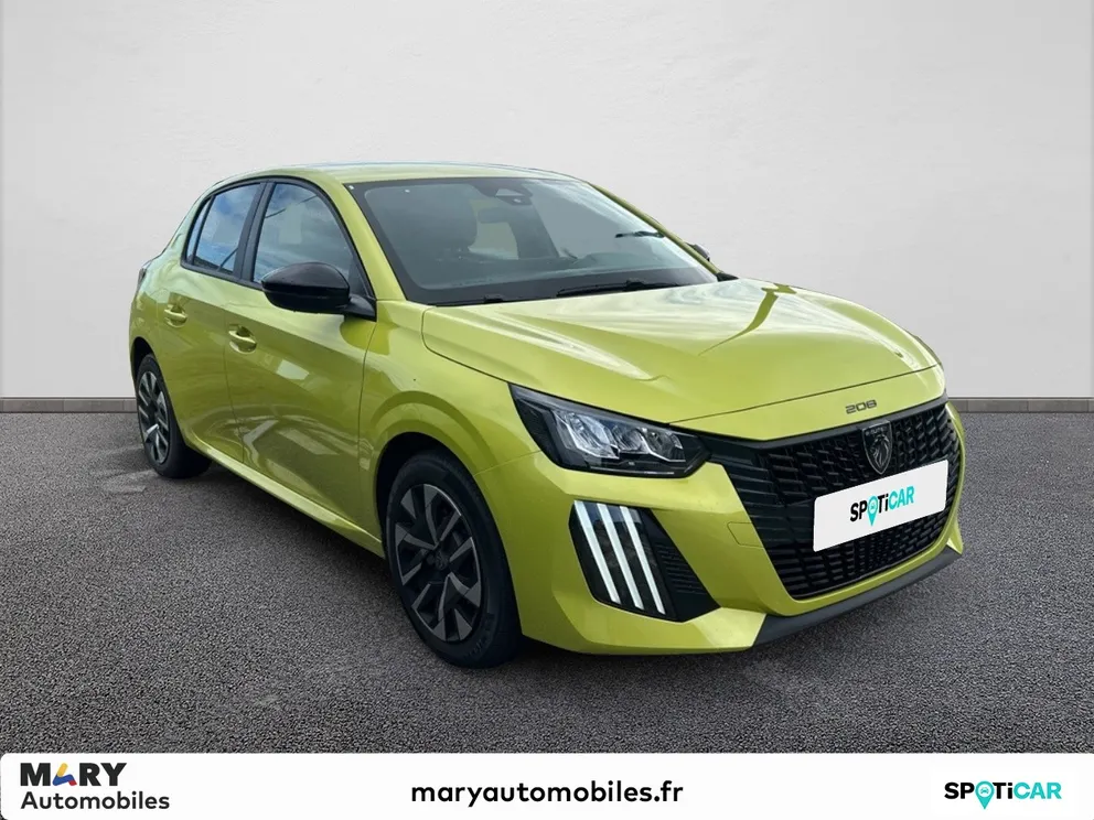 Véhicule occasion 1229276 - peugeot 208 - Photo 5