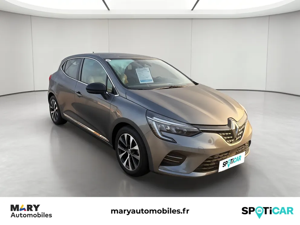 Véhicule occasion 1242622 - renault CLIO - Photo 6