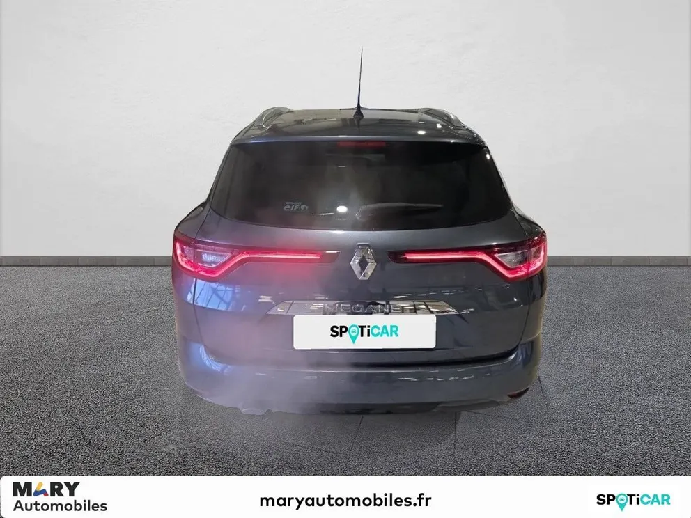 Véhicule occasion 183953 - renault MEGANE - Photo 5