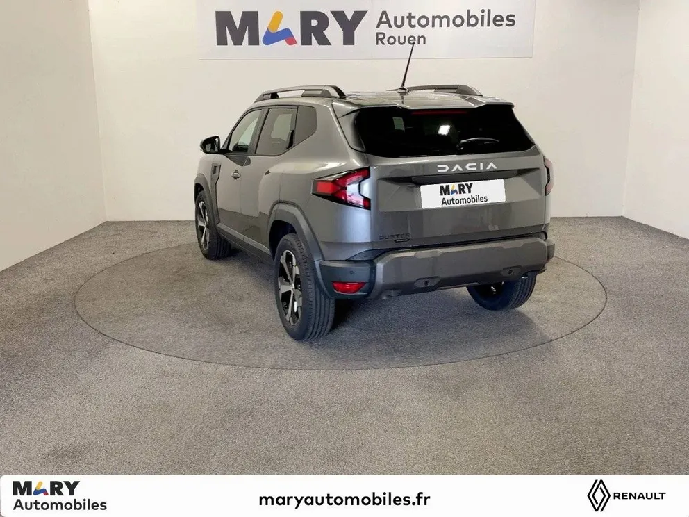 Véhicule occasion 206240 - dacia DUSTER - Photo 5