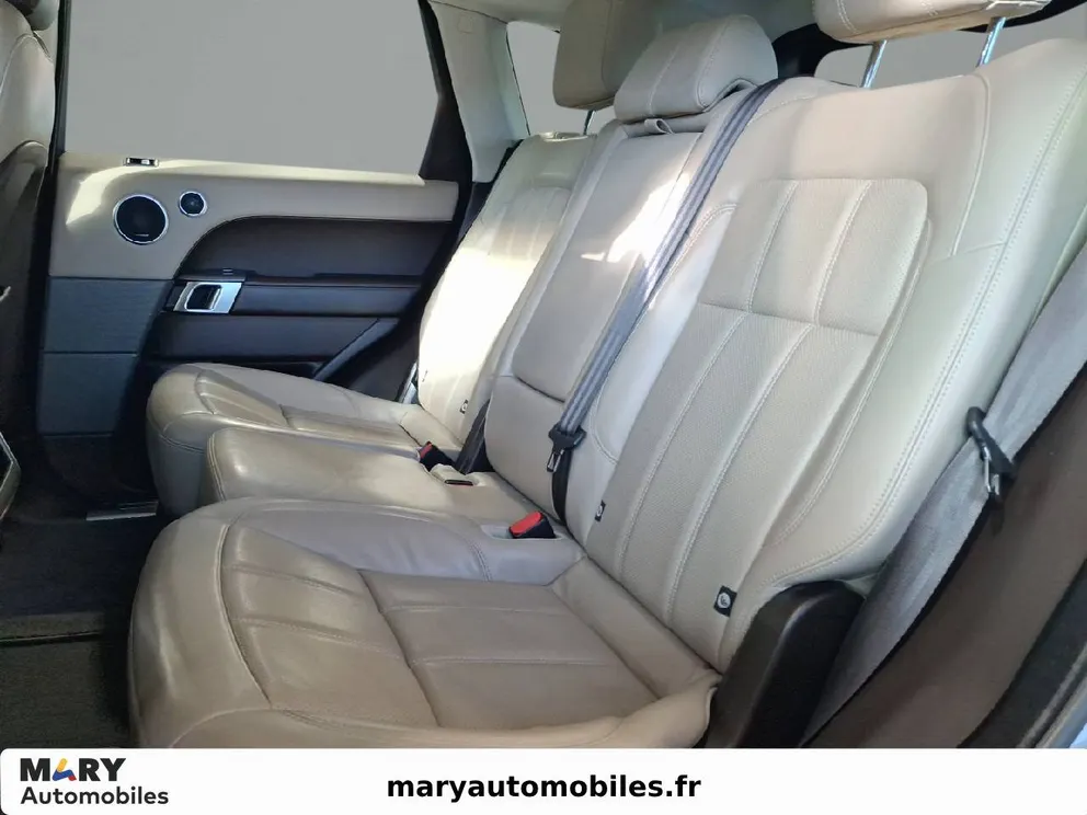 Véhicule occasion 196546 - land rover RANGE ROVER SPORT - Photo 10