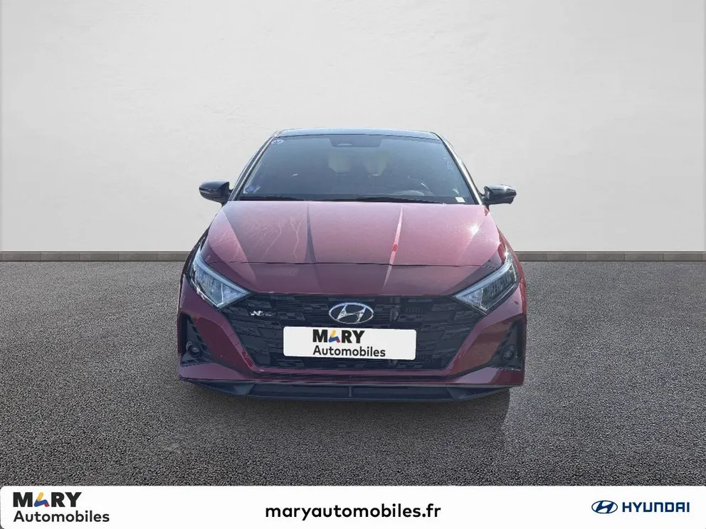 Véhicule occasion 221080 - hyundai i20 - Photo 2