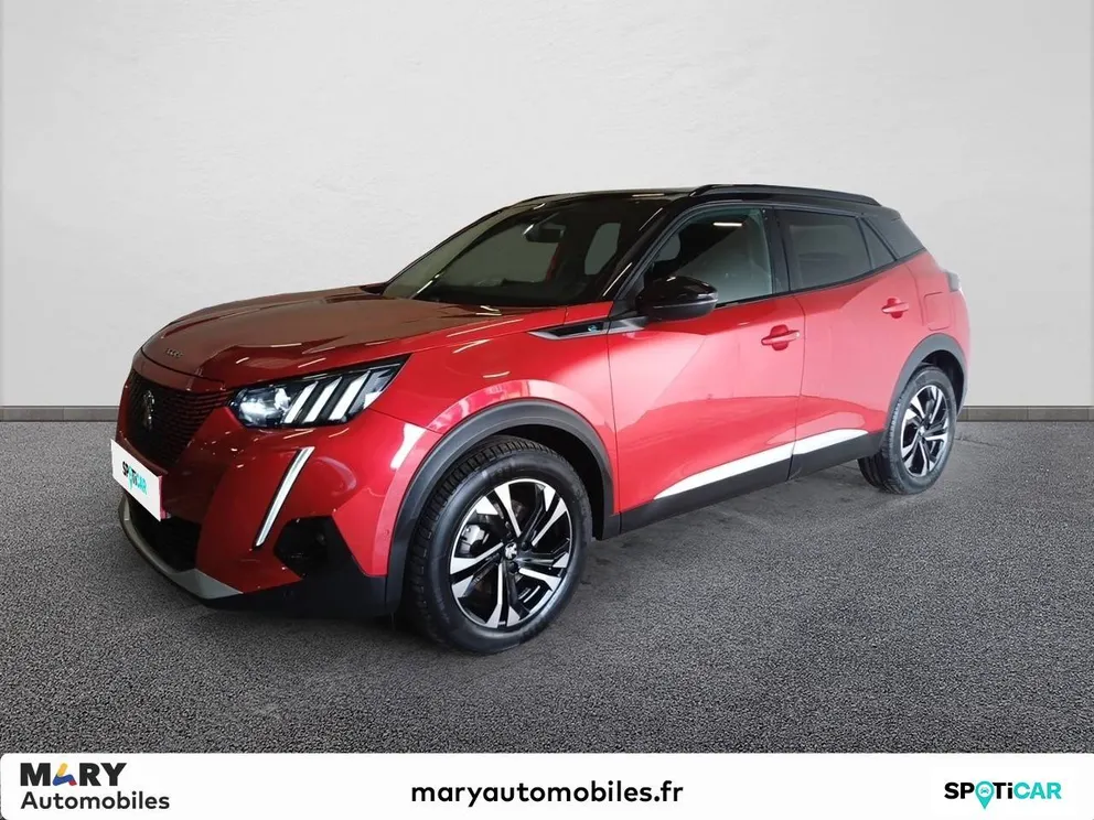 Véhicule occasion 191843 - peugeot 2008 - Photo 1