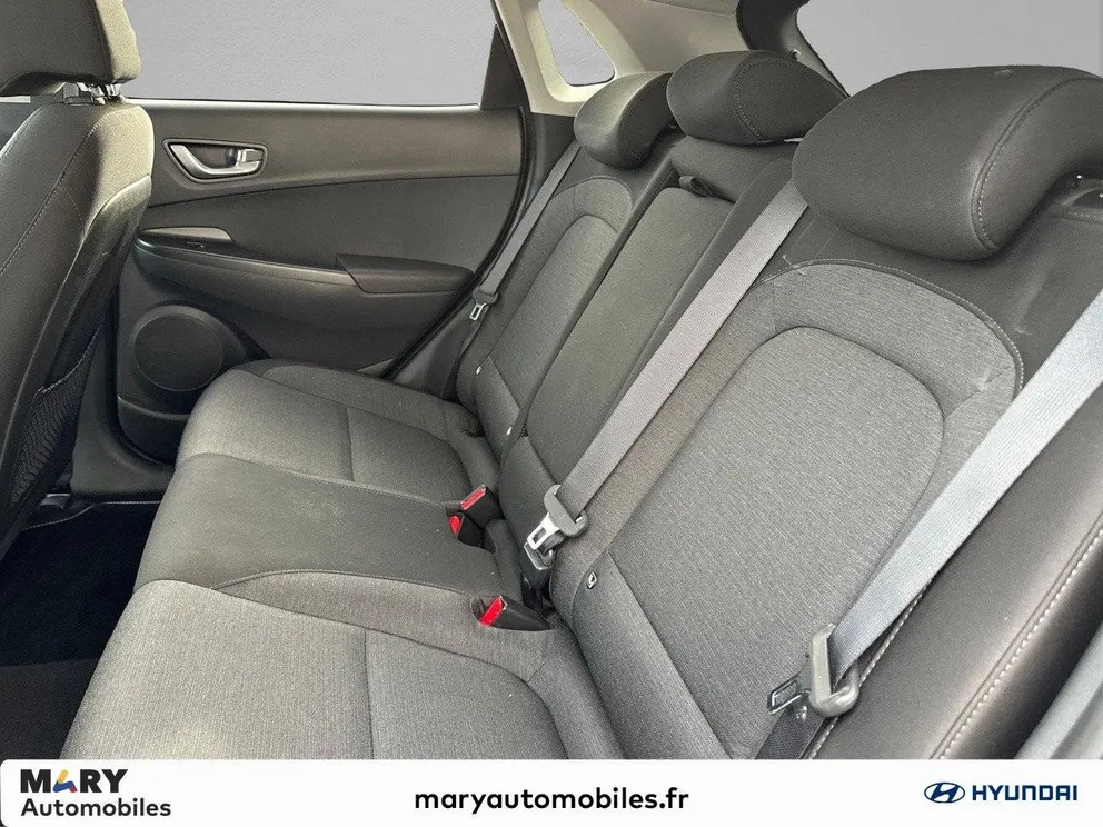 Véhicule occasion 203545 - hyundai KONA - Photo 10