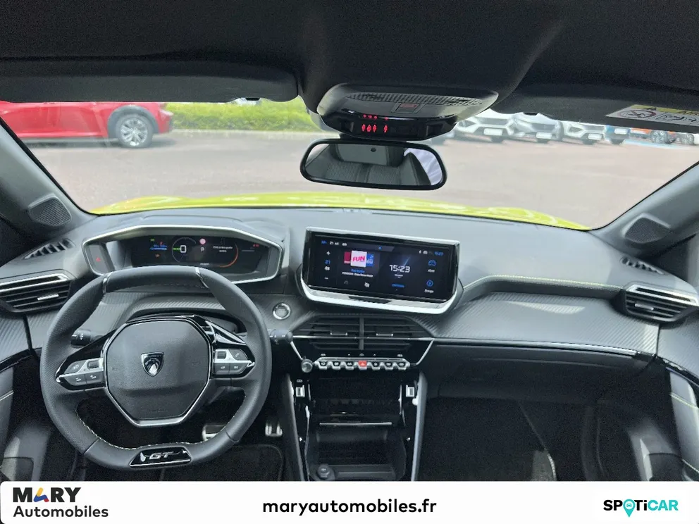 Véhicule occasion 1234444 - peugeot 208 - Photo 8
