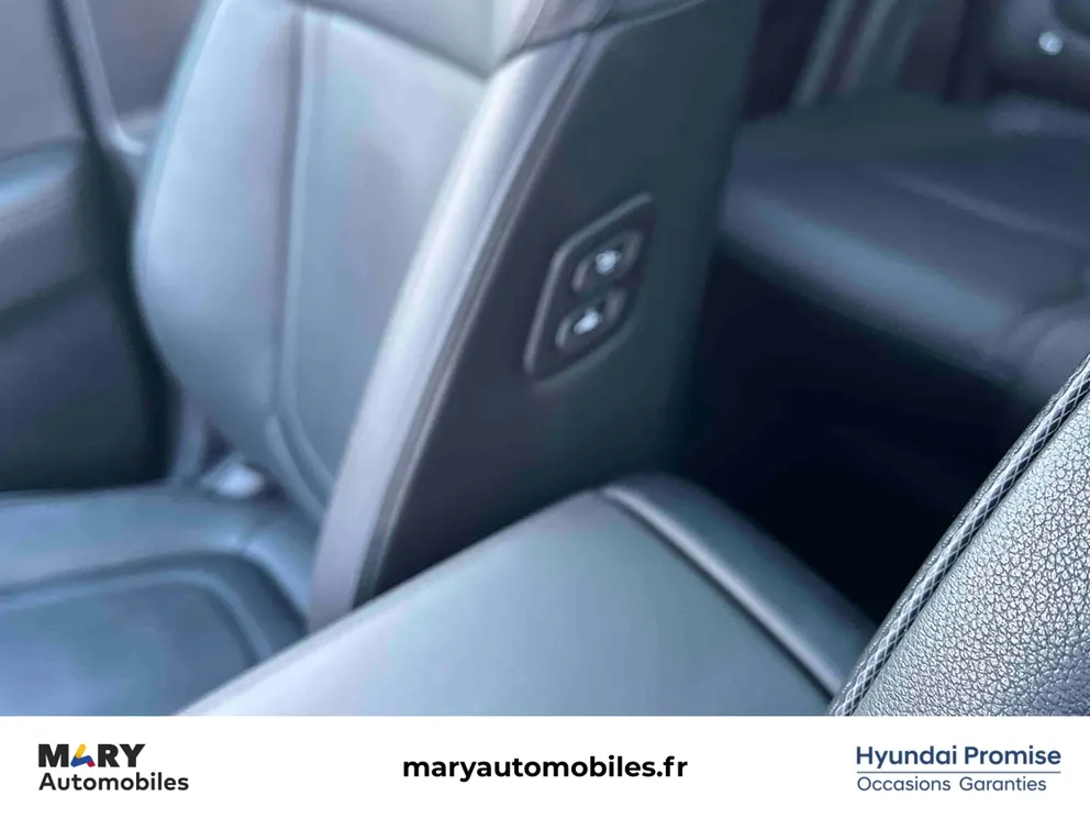Véhicule occasion 1247138 - hyundai TUCSON - Photo 11