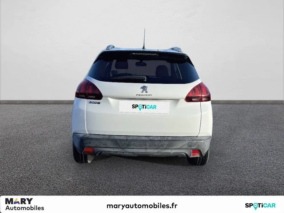 Véhicule occasion 216879 - peugeot 2008 - Photo 5