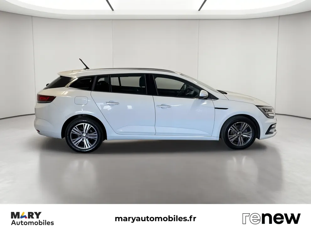 Véhicule occasion 1231067 - renault MEGANE - Photo 6
