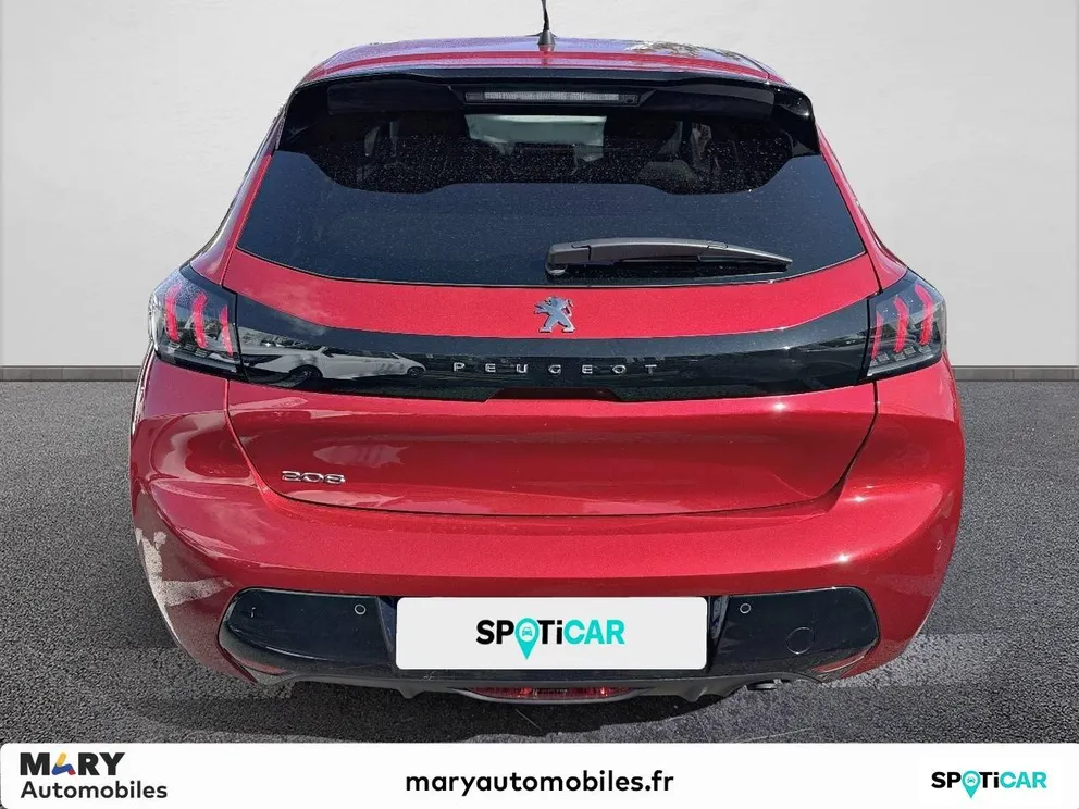 Véhicule occasion 186515 - peugeot 208 - Photo 5
