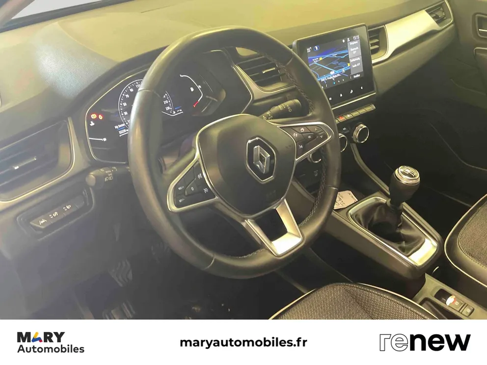 Véhicule occasion 1230858 - renault CAPTUR - Photo 13