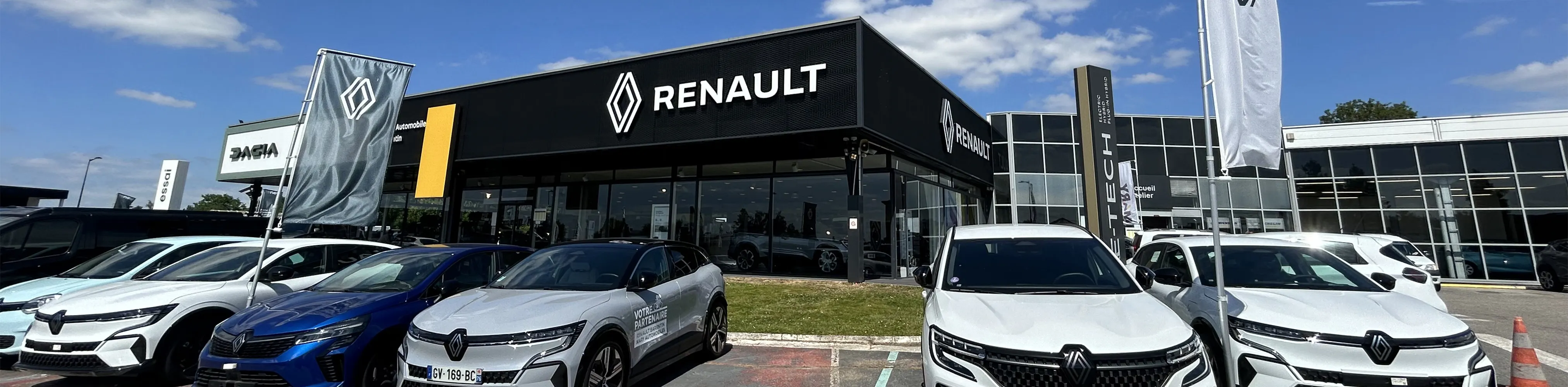 Renault Barentin Mary Automobiles