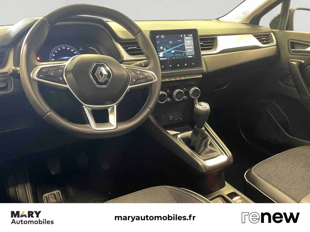 Véhicule occasion 233395 - renault CAPTUR - Photo 9