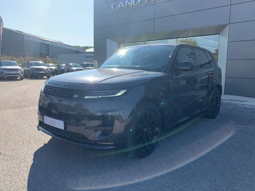 Véhicule occasion 225821 - land rover RANGE ROVER SPORT - Photo 7