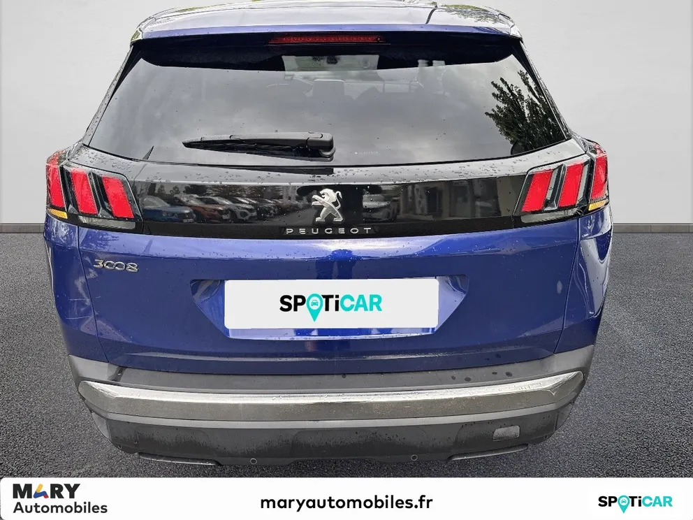Véhicule occasion 1230043 - peugeot 3008 - Photo 3