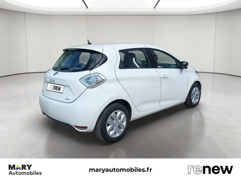 Véhicule occasion 1238781 - renault ZOE - Photo 5