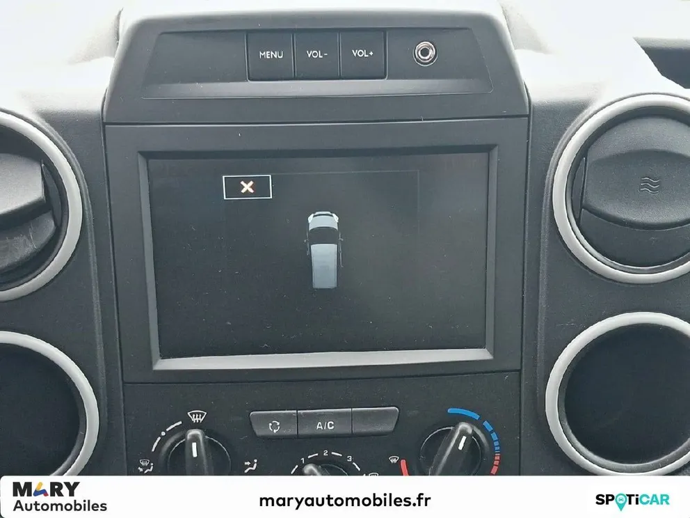 Véhicule occasion 223408 - Citroën BERLINGO - Photo 15