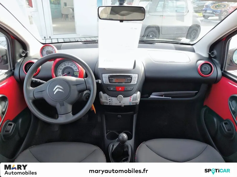 Véhicule occasion 204184 - Citroën C1 - Photo 8