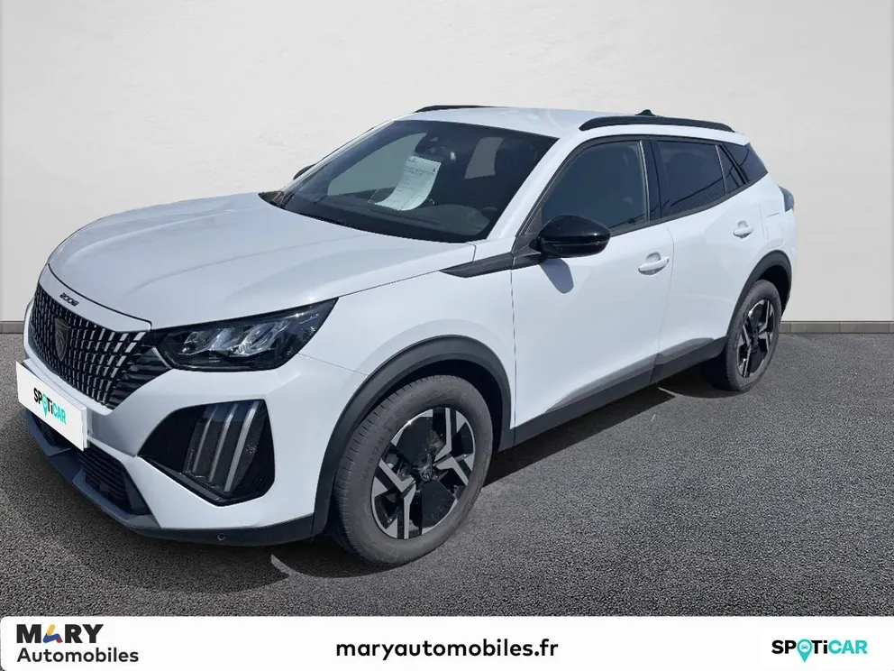 Véhicule occasion 173287 - peugeot 2008 - Photo 1