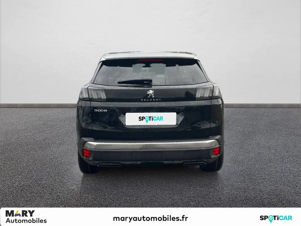Véhicule occasion 206290 - peugeot 3008 - Photo 5