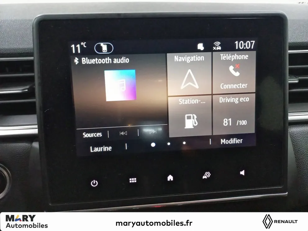 Véhicule occasion 213258 - renault CAPTUR - Photo 12