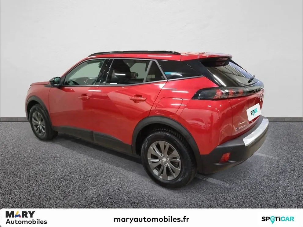 Véhicule occasion 151727 - peugeot 2008 - Photo 7