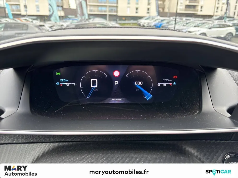 Véhicule occasion 213247 - peugeot 2008 - Photo 14