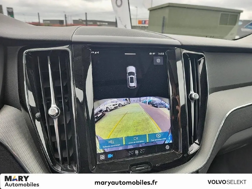 Véhicule occasion 221712 - volvo XC60 - Photo 17