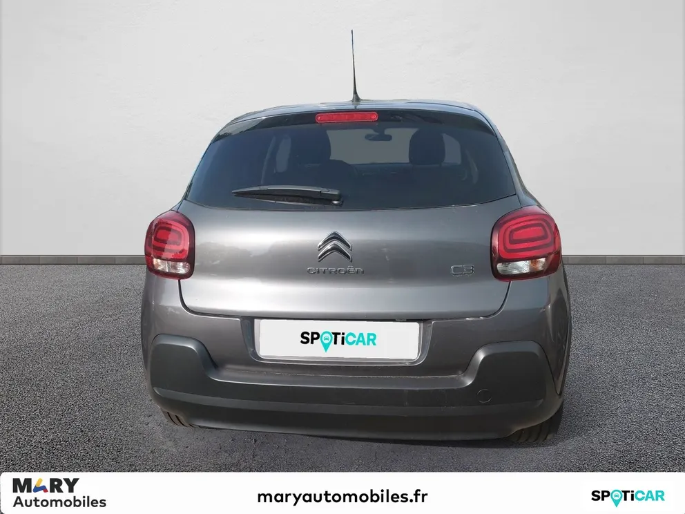 Véhicule occasion 231903 - Citroën C3 - Photo 3