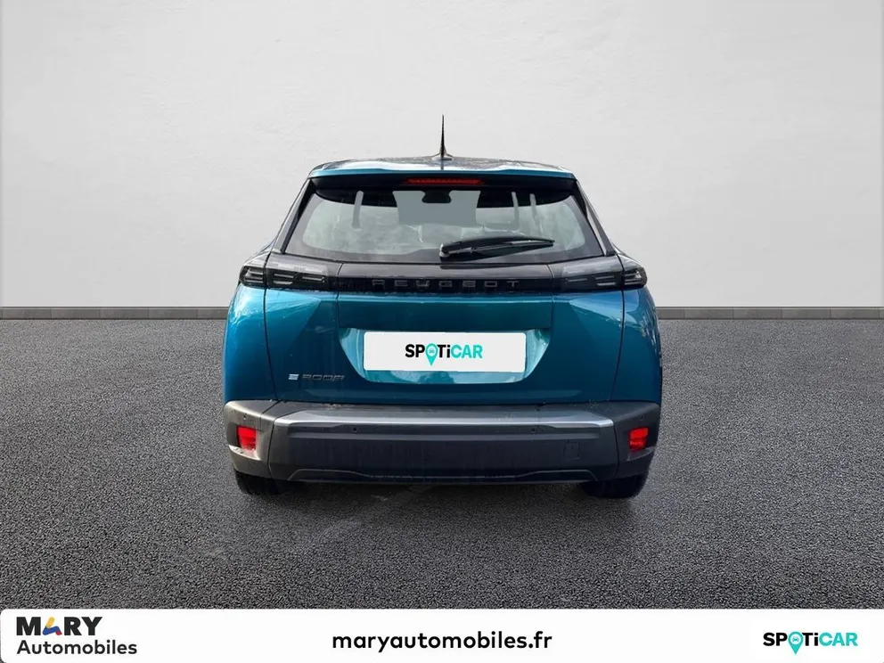 Véhicule occasion 194976 - peugeot 2008 - Photo 5