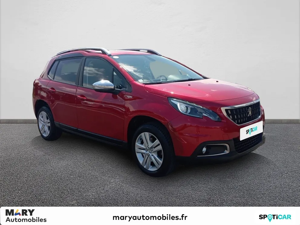 Véhicule occasion 1230640 - peugeot 2008 - Photo 5