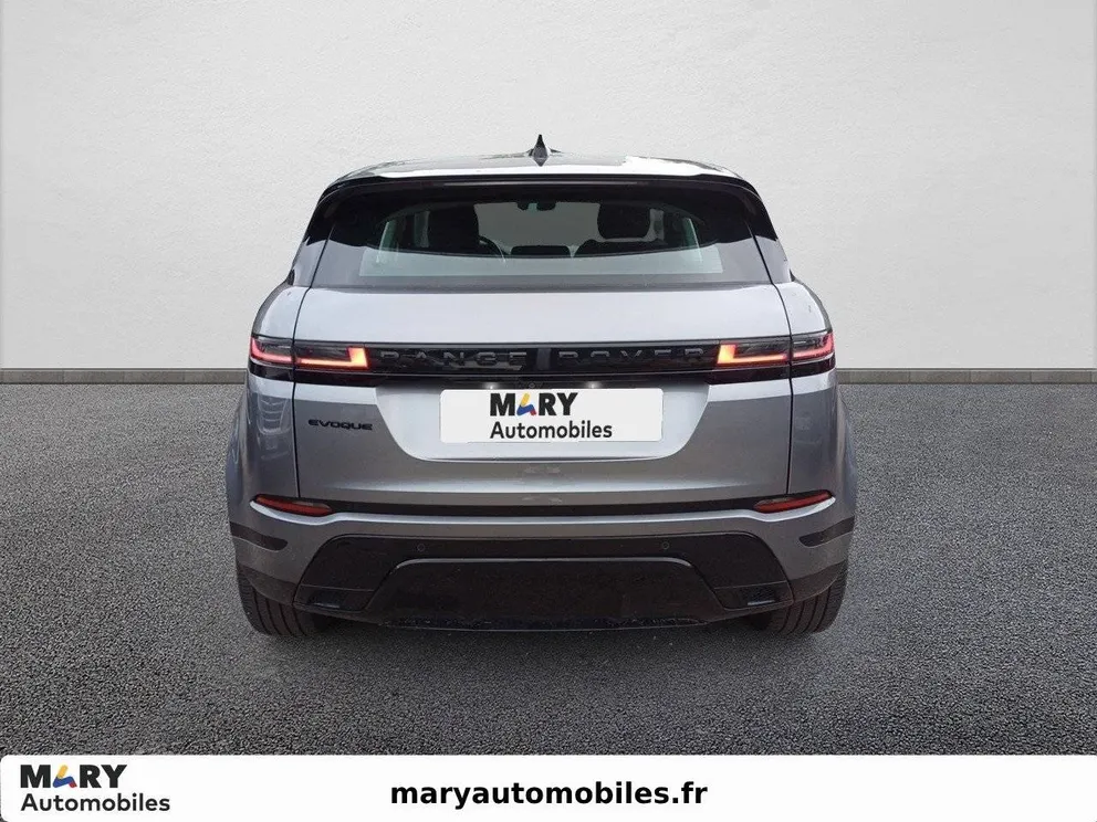 Véhicule occasion 143763 - land rover RANGE ROVER EVOQUE - Photo 5
