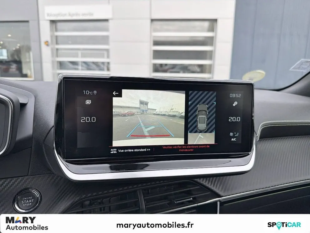 Véhicule occasion 220565 - peugeot 2008 - Photo 15