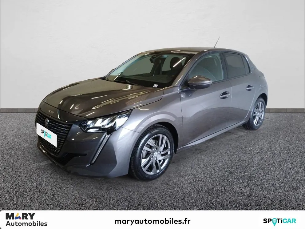 Véhicule occasion 202242 - peugeot 208 - Photo 1