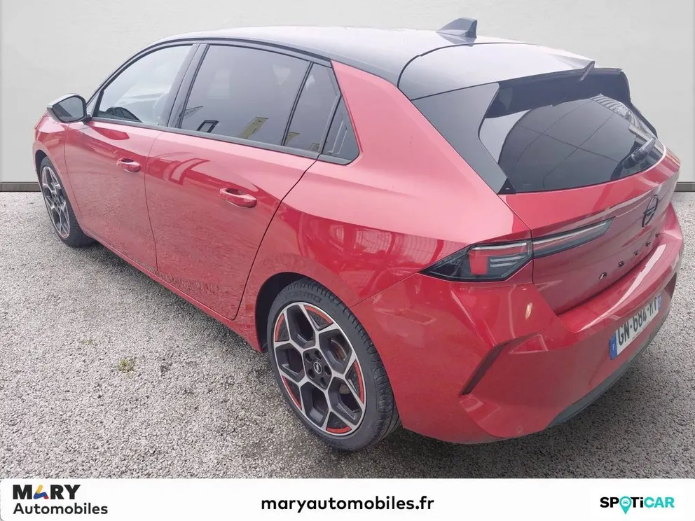 Véhicule occasion 217708 - opel ASTRA - Photo 7