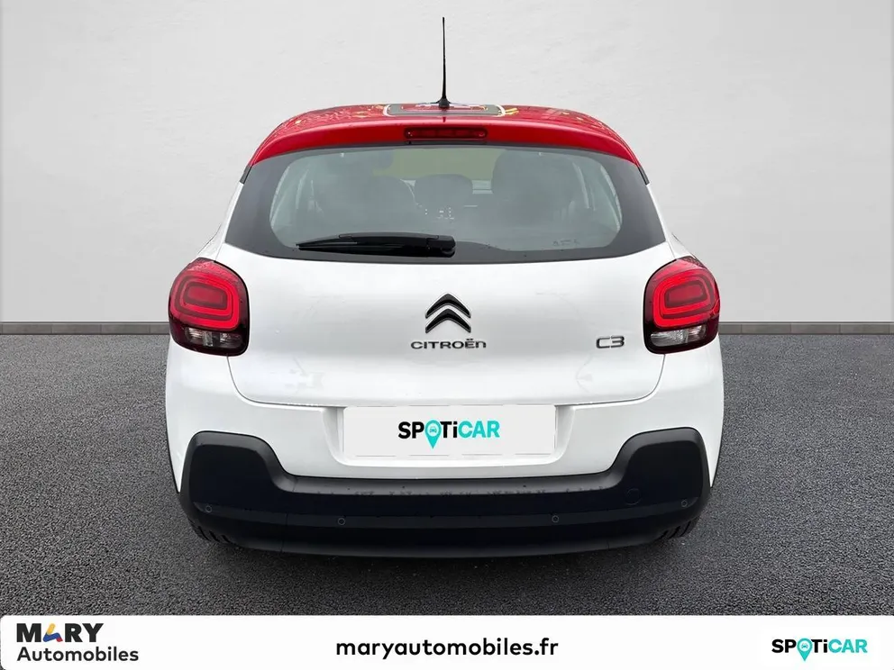 Véhicule occasion 146797 - Citroën C3 - Photo 5